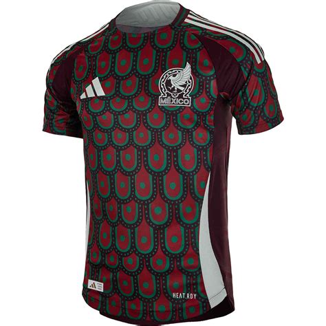 adidas mexico jersey 2024